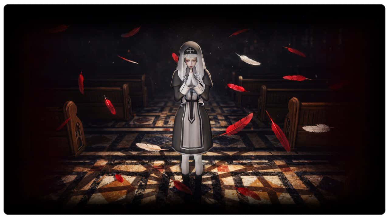 血色异变/血腥异常 Bloody Anomaly全息投影