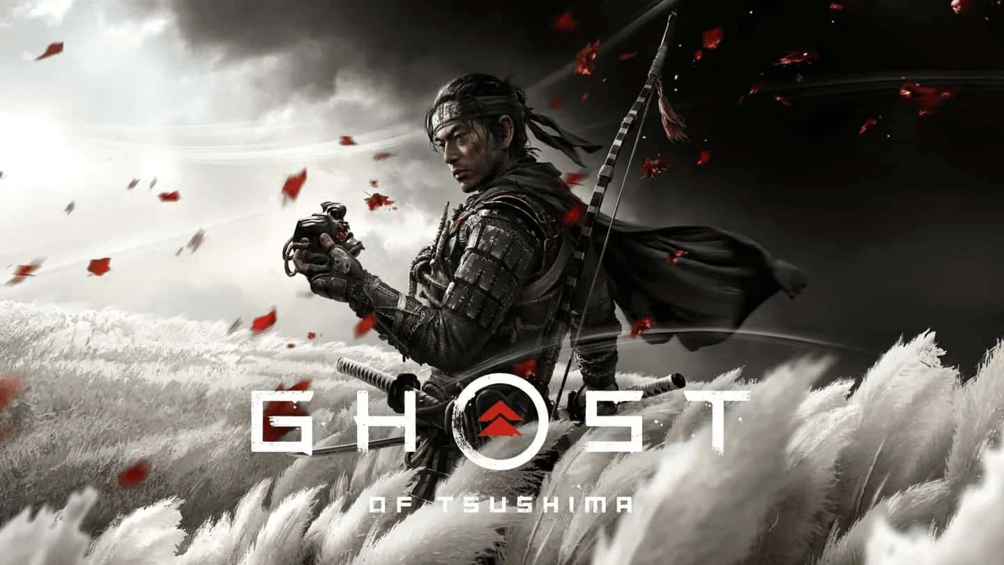 对马岛之魂 Ghost of Tsushima 导演剪辑版 全DLC最新豪华中文版游戏封面
