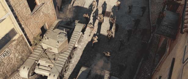 英雄连3 Company of Heroes 3 全DLC豪华中文版全息投影