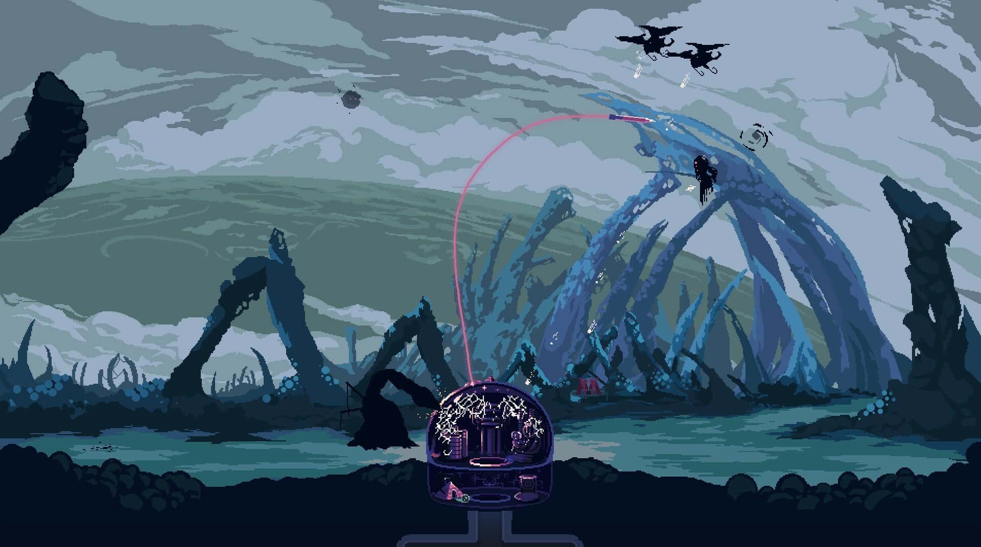 穹顶守护者 Dome Keeper Deluxe Edition 豪华版封面
