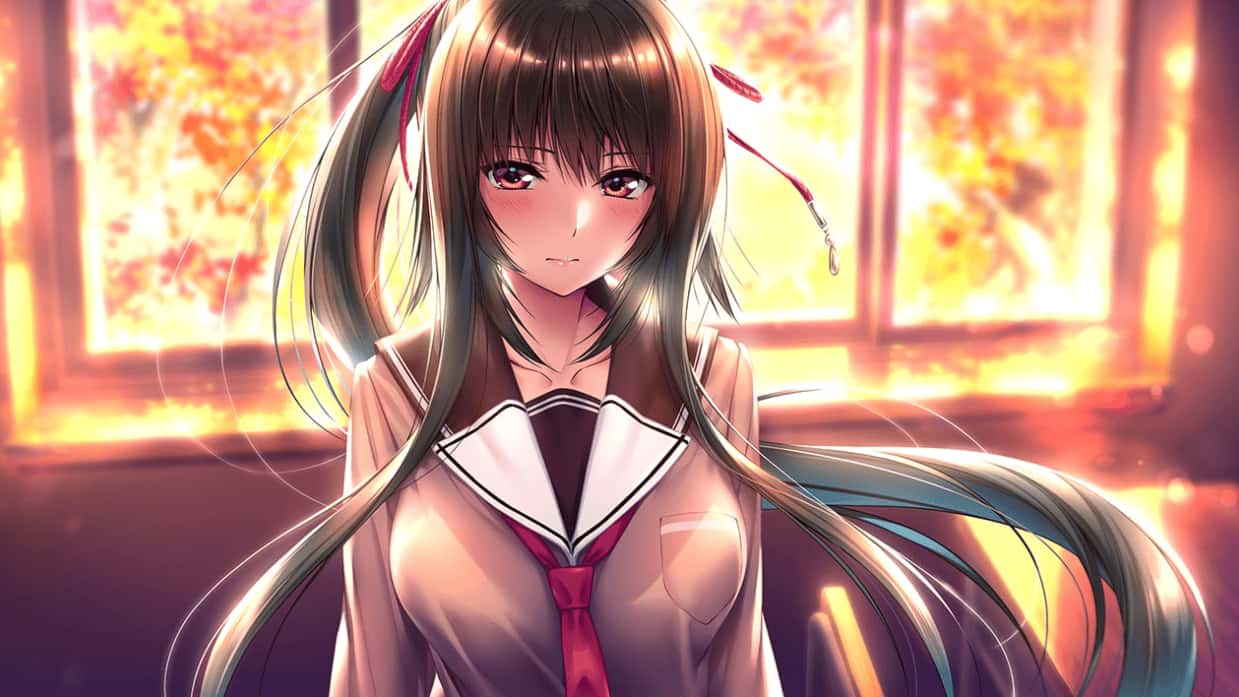 甜蜜女友2～Perfect Edition～ 版背景