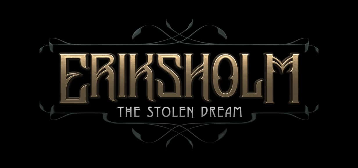 STEAM学习 埃里克斯霍姆 被偷走的梦 Eriksholm The Stolen Dream 15G插画
