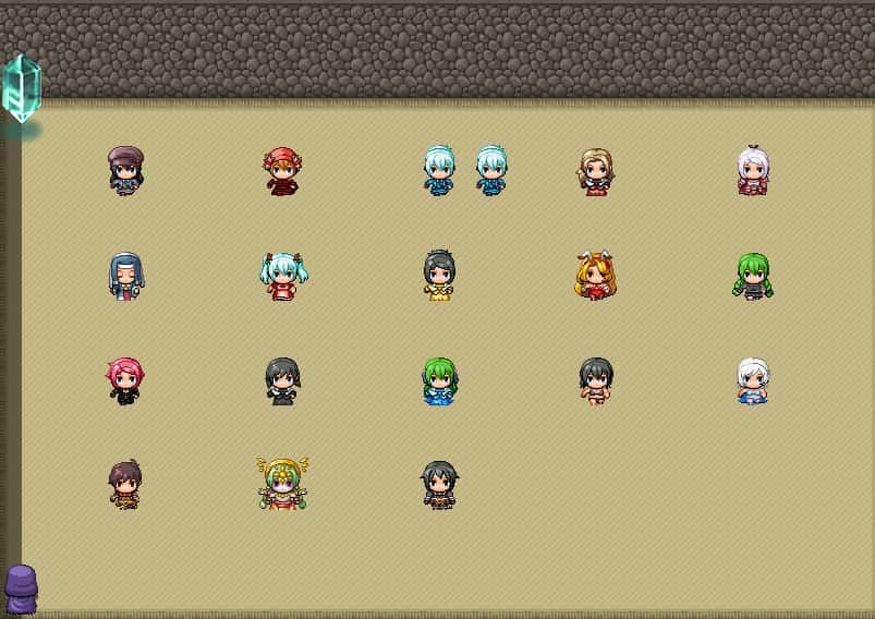 安卓模拟器+PC/RPG 强者限定合法都市 聚集于深渊的女人们 強者限定セックス公認都市 奈落に集う女たち 1G全息投影