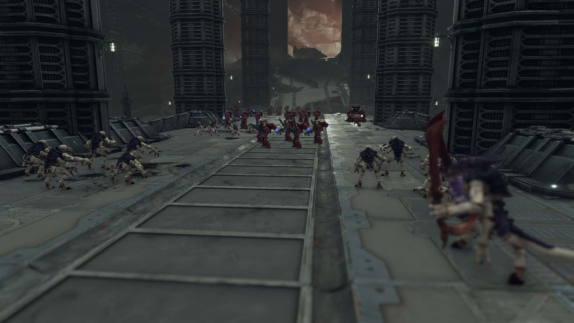 战锤40K 战区 Warhammer 40K Battlesector 中文版