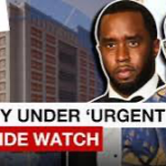 Diddy Under Suicide Watch In Federal Detention Center As Precautionary Measure