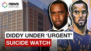 Diddy Under Suicide Watch In Federal Detention Center As Precautionary Measure