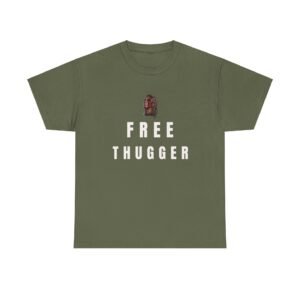 Unisex “Free Young Thug” Tee Shirt