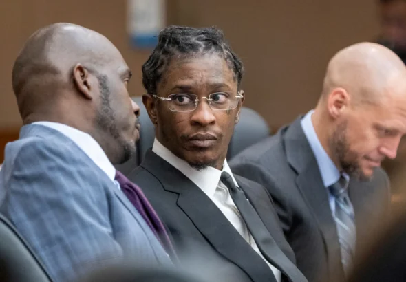 Young Thug Set Free on Probation: What This Means for the Rap Icon and His Fans