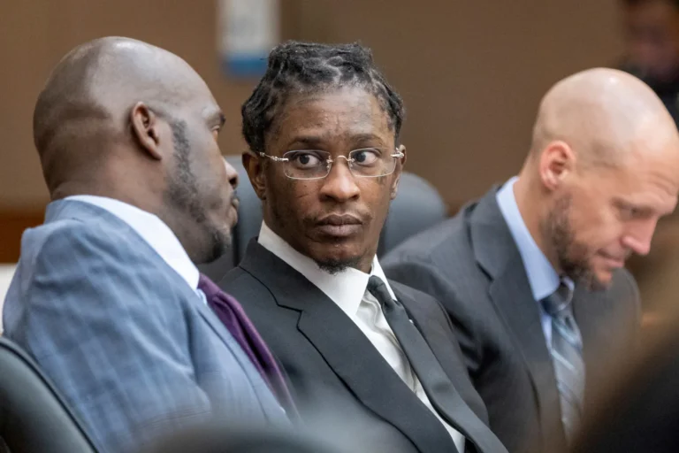 Young Thug Set Free on Probation: What This Means for the Rap Icon and His Fans