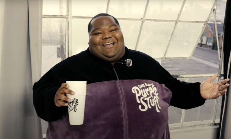 Who tf is Dave Blunts? – The Viral Obese Rapper