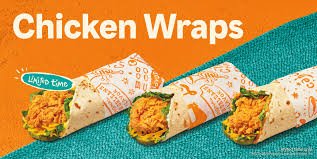 Popeyes Chicken Wraps Got the Internet Talking—Here’s What Everyone’s Saying 🍗🌯