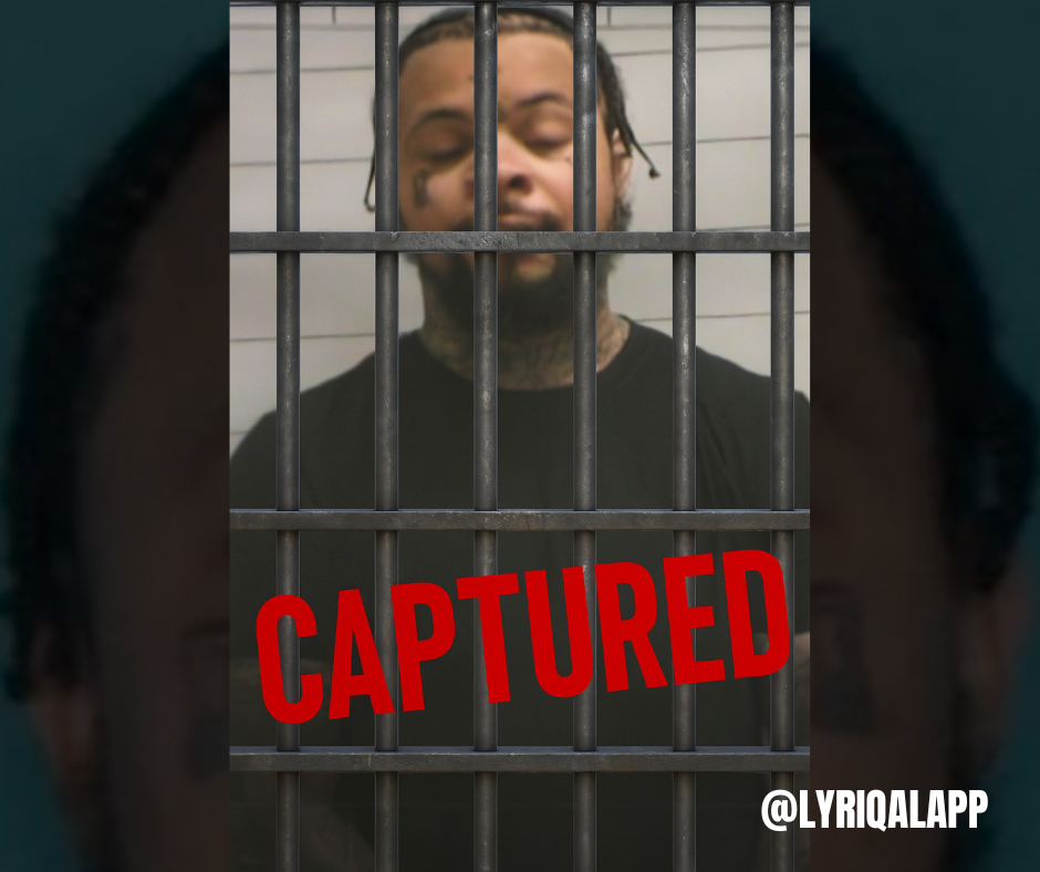 42 Days on the Run: Antoine Massey Captured After Intense Manhunt in New Orleans