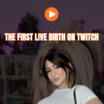 Fandy Makes History: Twitch Streamer Gives Birth Live On Stream