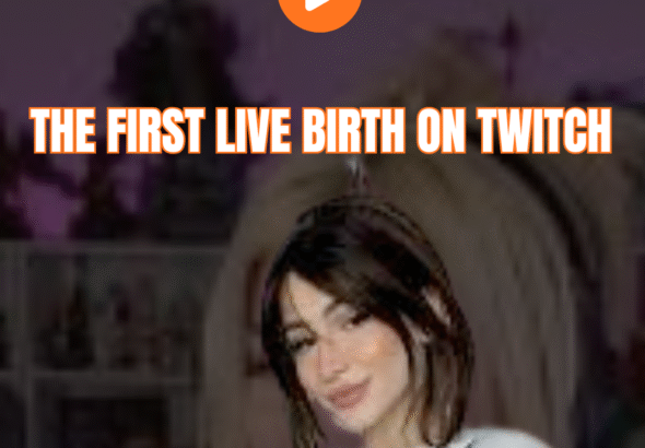 Fandy Makes History: Twitch Streamer Gives Birth Live On Stream