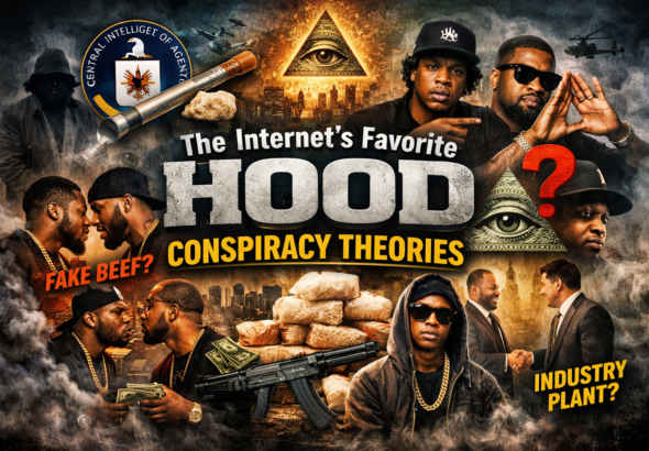 The Internet’s Favorite Hood Conspiracy Theories